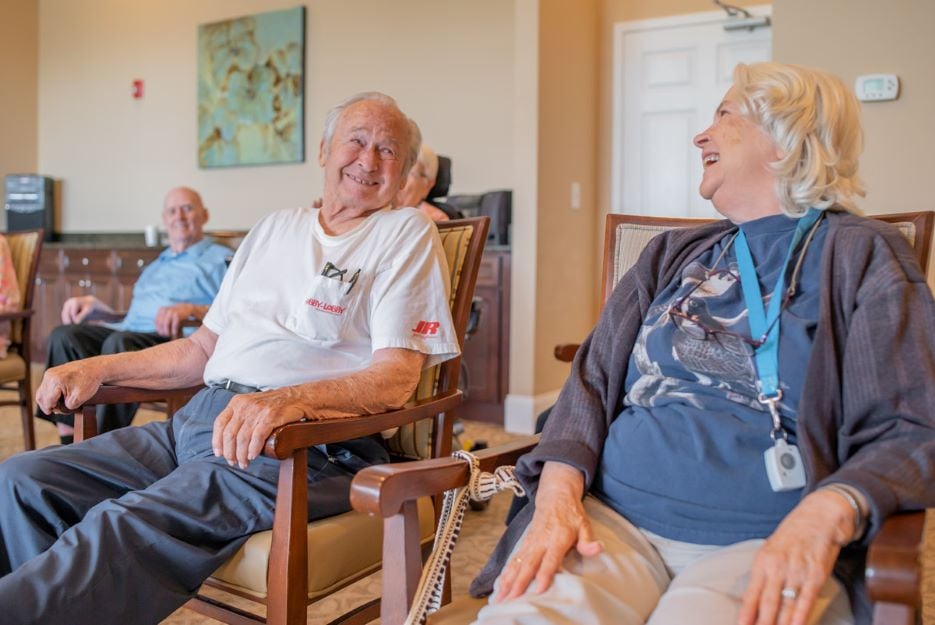 7 Things to Consider When Touring a Senior Living Community by Senior Solutions Management Group