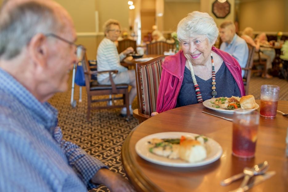 4 Benefits of Senior Living Apartments at Senior Solutions Management Group