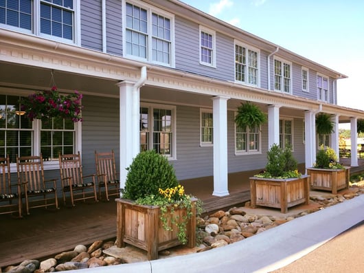 Photo of Alexander Guest House from the outside