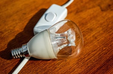 Image of lightbulb