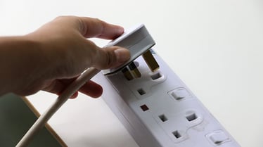 Image of power strip