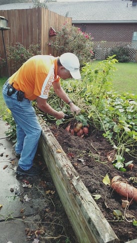 Community Gardens at Jamestowne Assisted Living in Kingston, TN