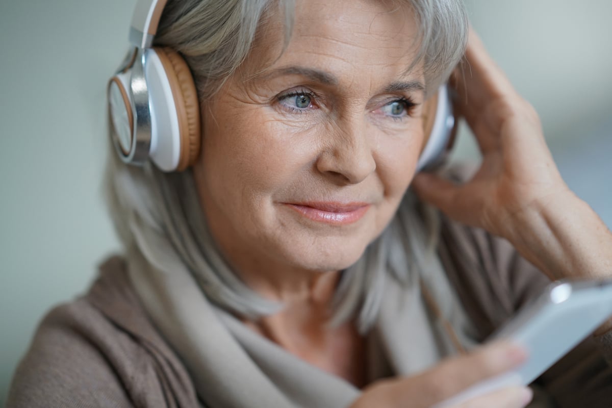 Senior Solutions - Benefits of Listening to Music for Dementia