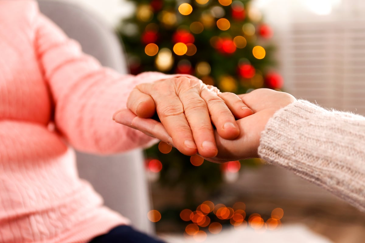 Senior Solutions - Using Respite Care Over the Holidays