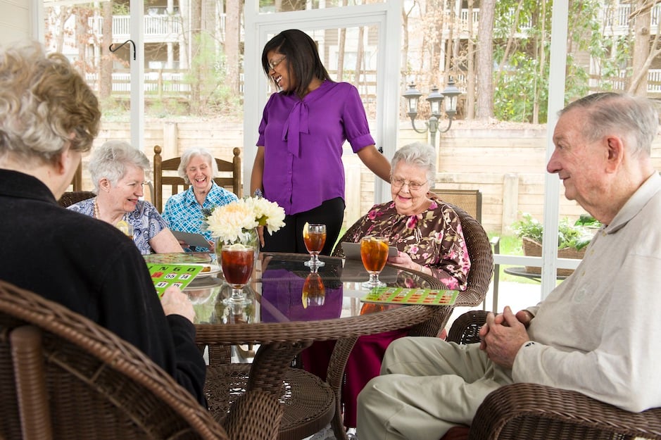 Senior Solutions Debunks Myths About Senior Living Communities