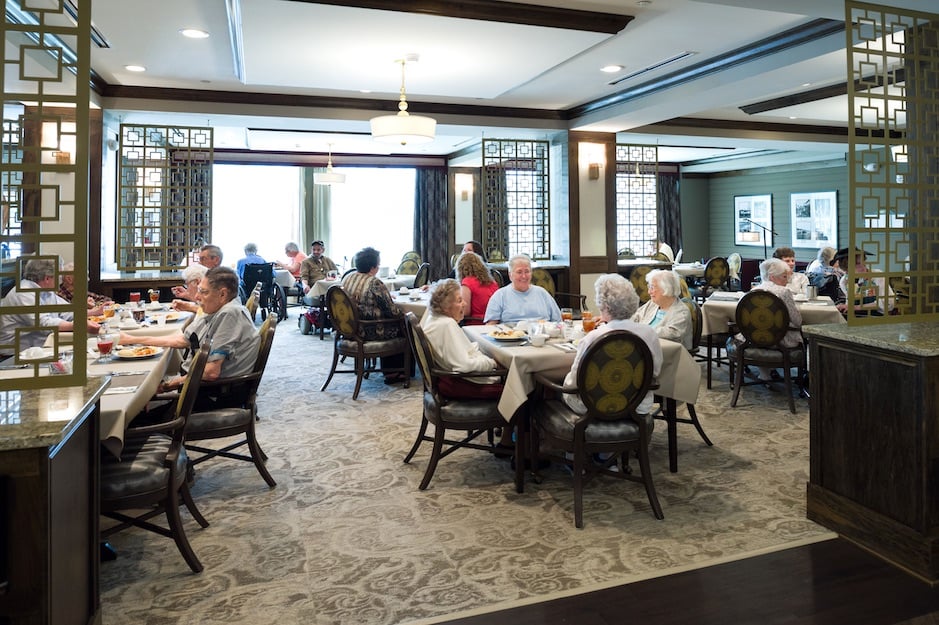 Senior Solutions Debunks Myths About Senior Living Communities