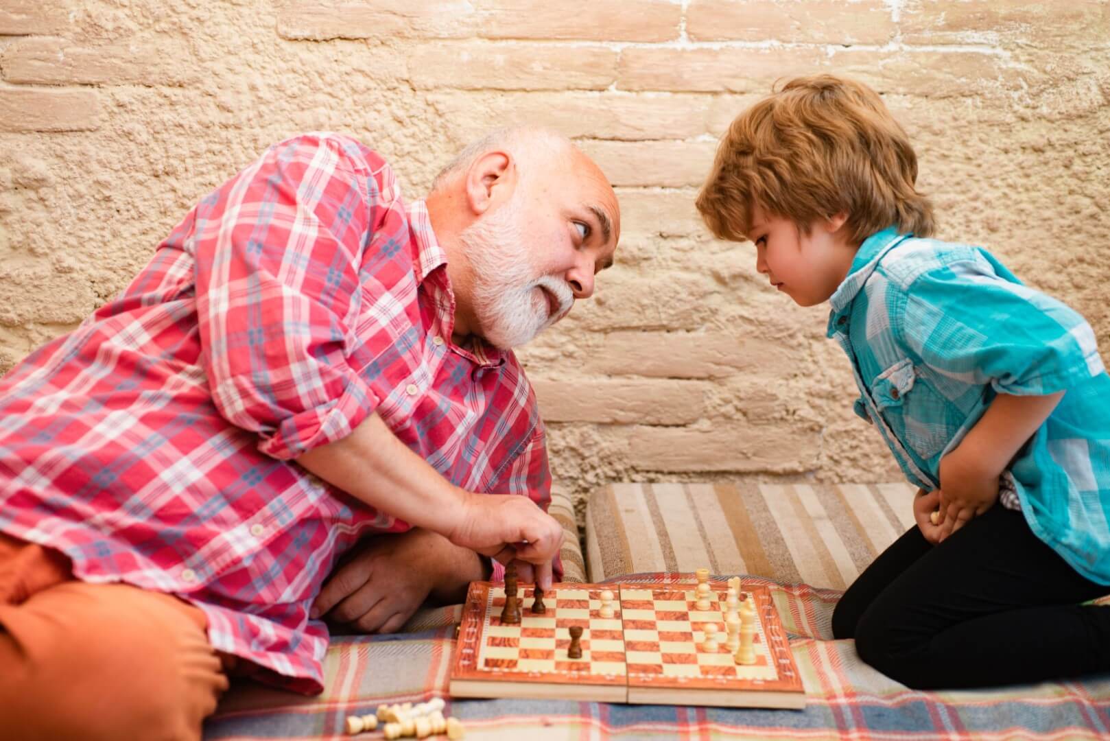Fun Activities for Seniors and Their Grandchildren
