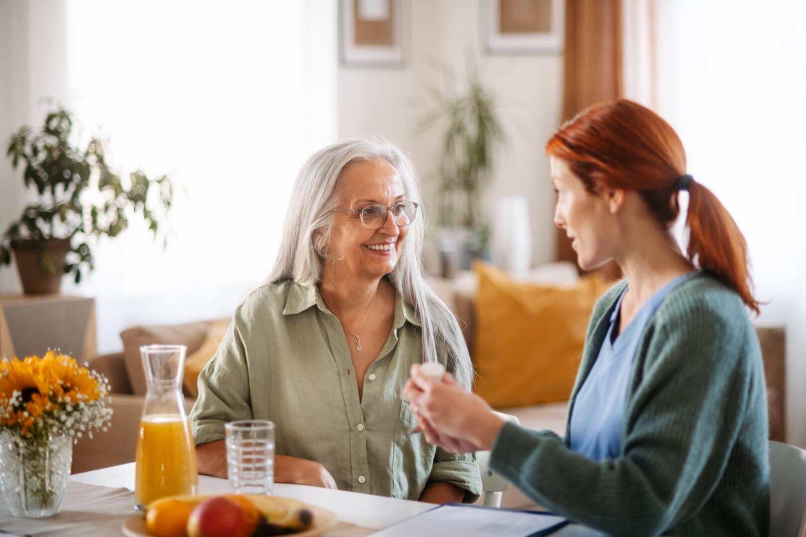 How to Make the Transition into Assisted Living Smoother