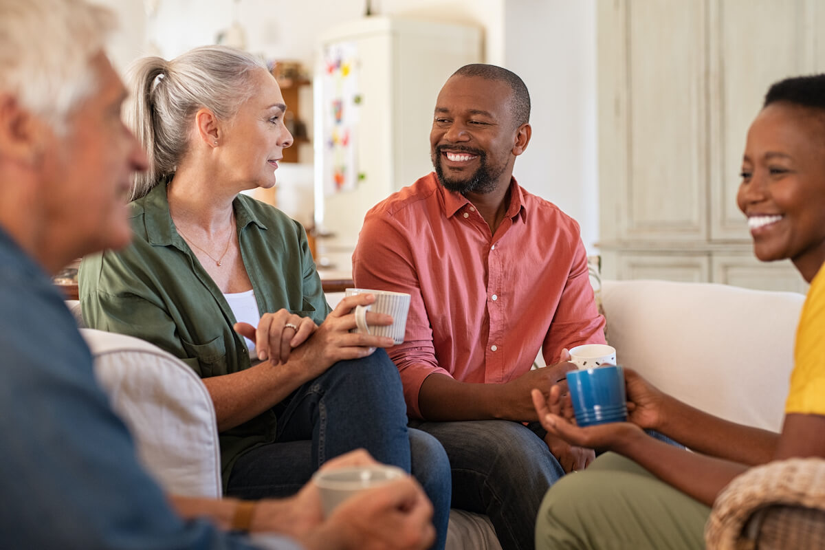 The Importance of Building Relationships at Senior Solutions Management Group communities